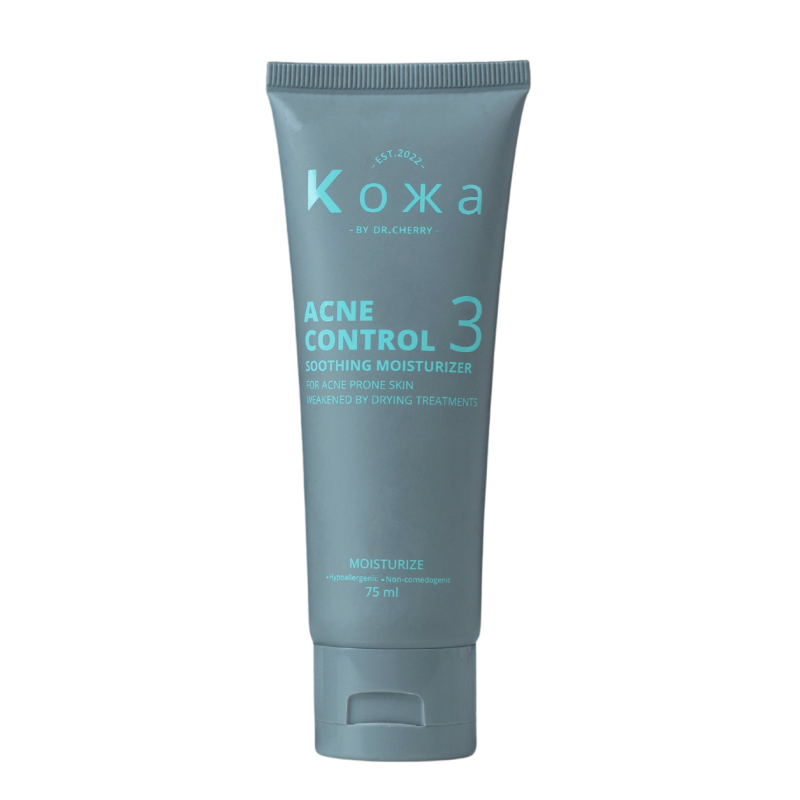 ACNE CONTROL MOISTURIZER 75ml
