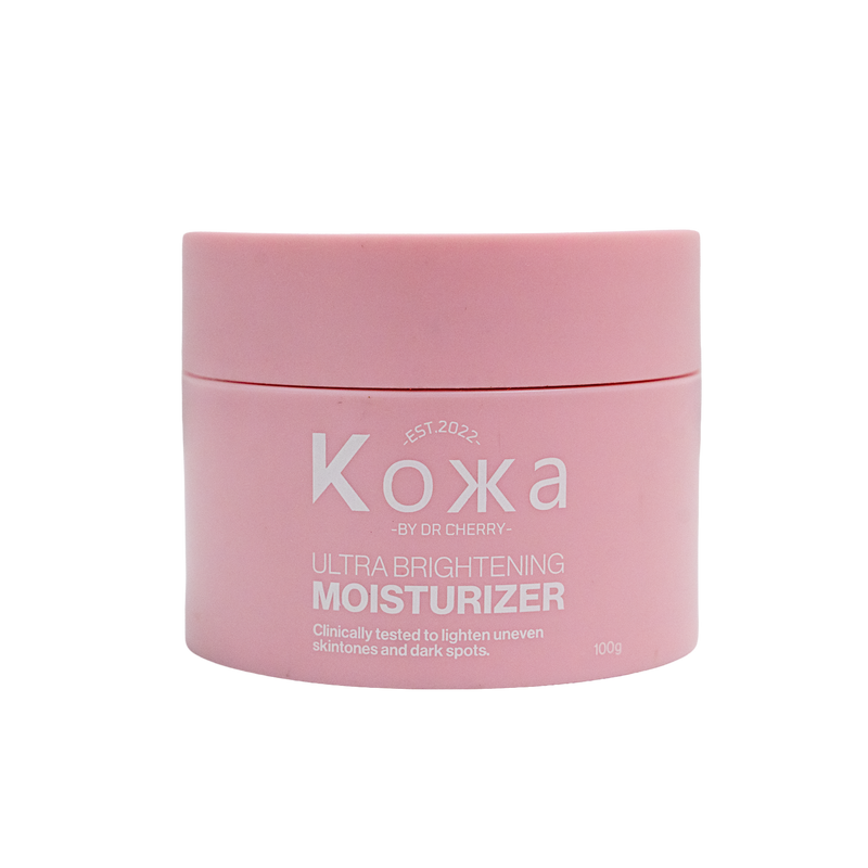 ULTRA BRIGHTENING MOISTURIZER