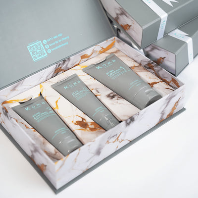 ACNE CONTROL RANGE - GIFT BOX