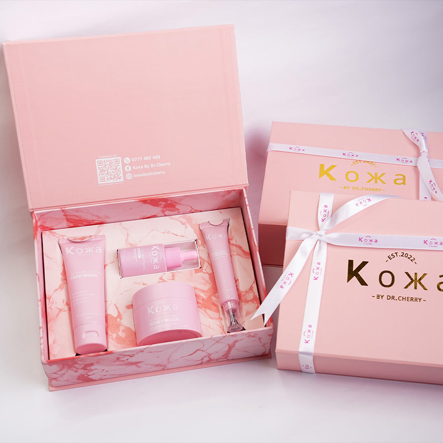 ULTRA BRIGHTENING RANGE – GIFT BOX