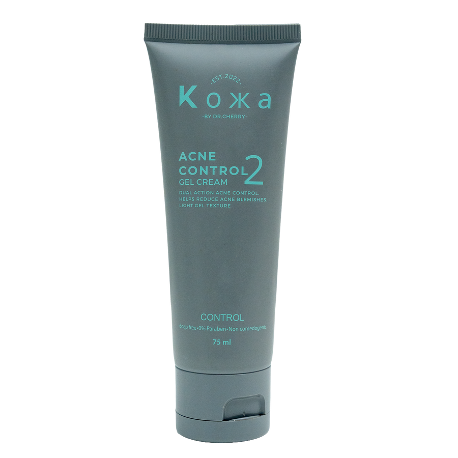 ACNE CONTROL GEL CREAM