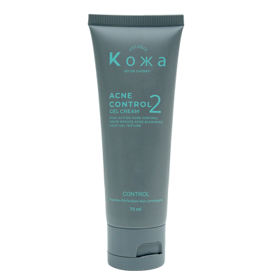 ACNE CONTROL GEL CREAM
