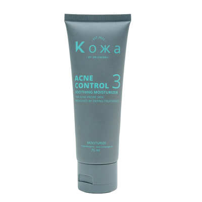 ACNE CONTROL MOISTURIZER 75ml
