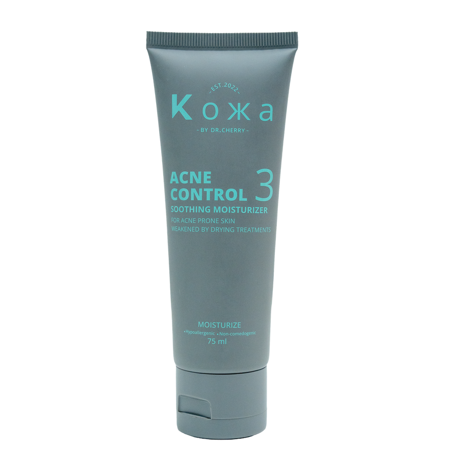 ACNE CONTROL MOISTURIZER 75ml