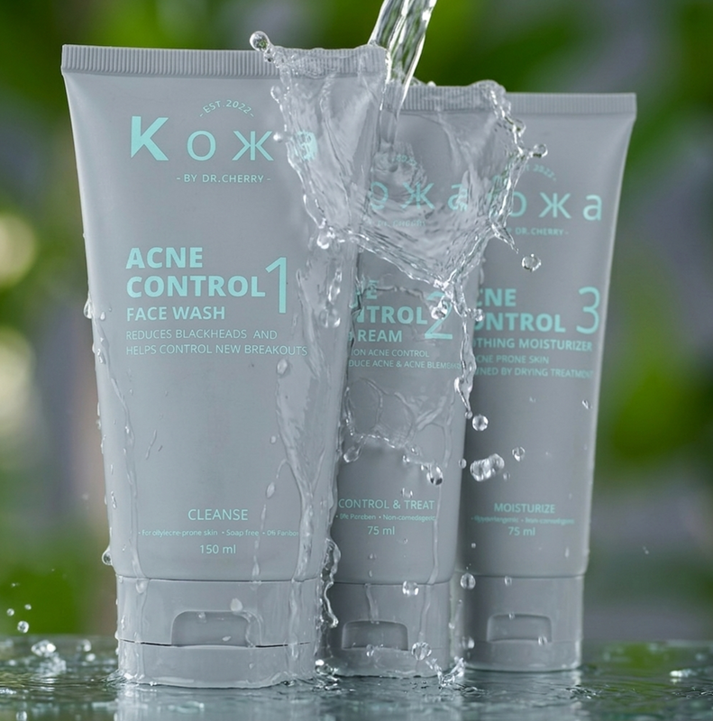 ACNE CONTROL RANGE