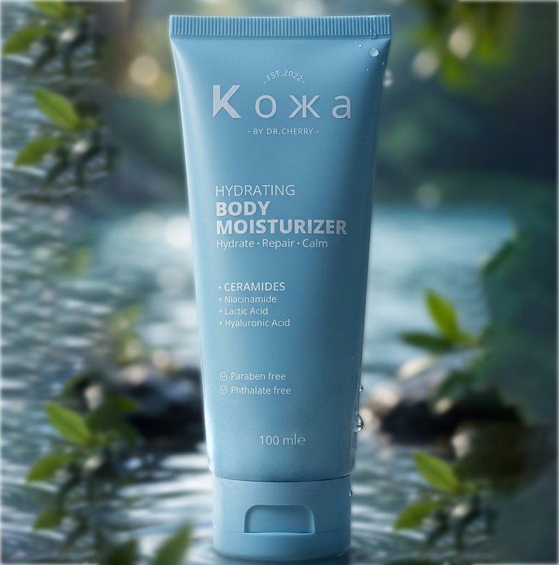 Body Moisturizer