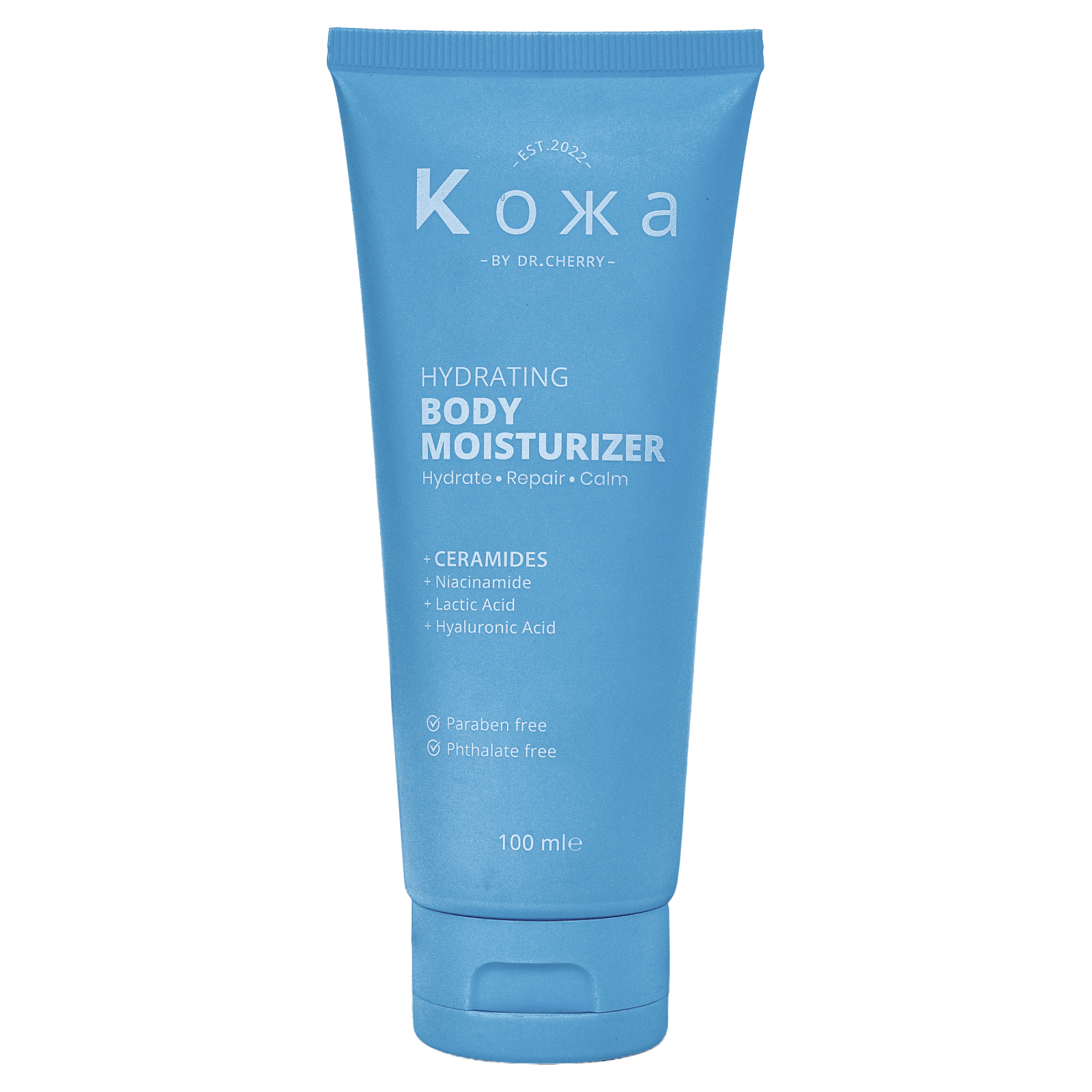 BODY MOISTURIZER