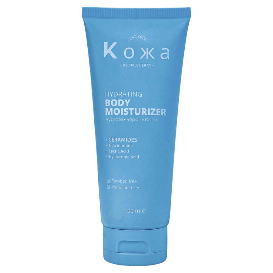 BODY MOISTURIZER