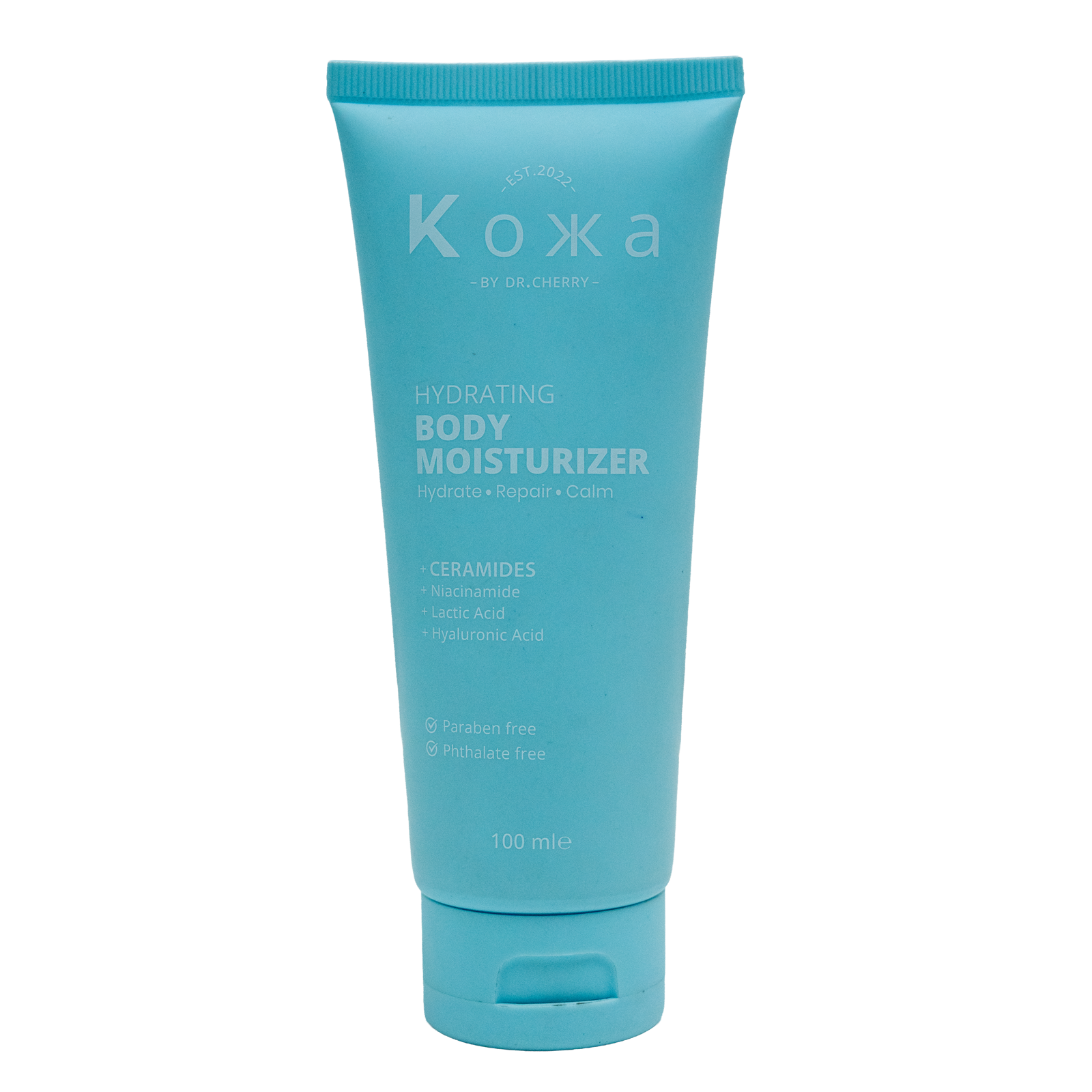 BODY MOISTURIZER