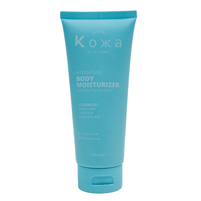 BODY MOISTURIZER