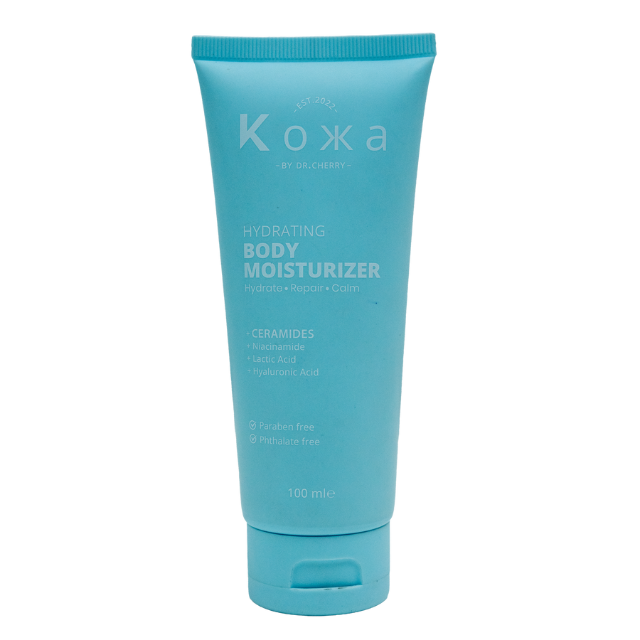 BODY MOISTURIZER