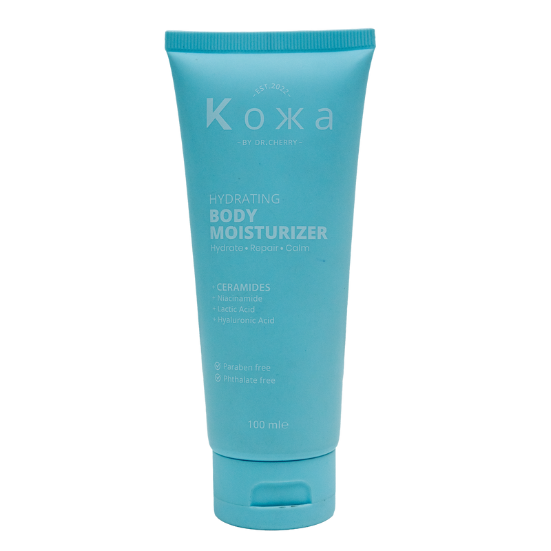 BODY MOISTURIZER