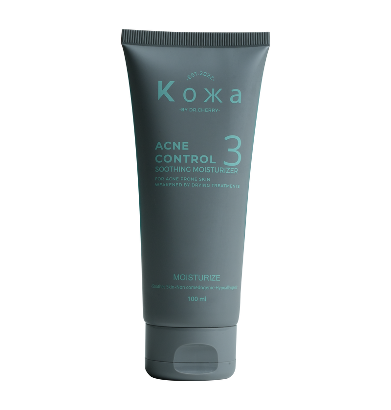 ACNE CONTROL MOISTURIZER