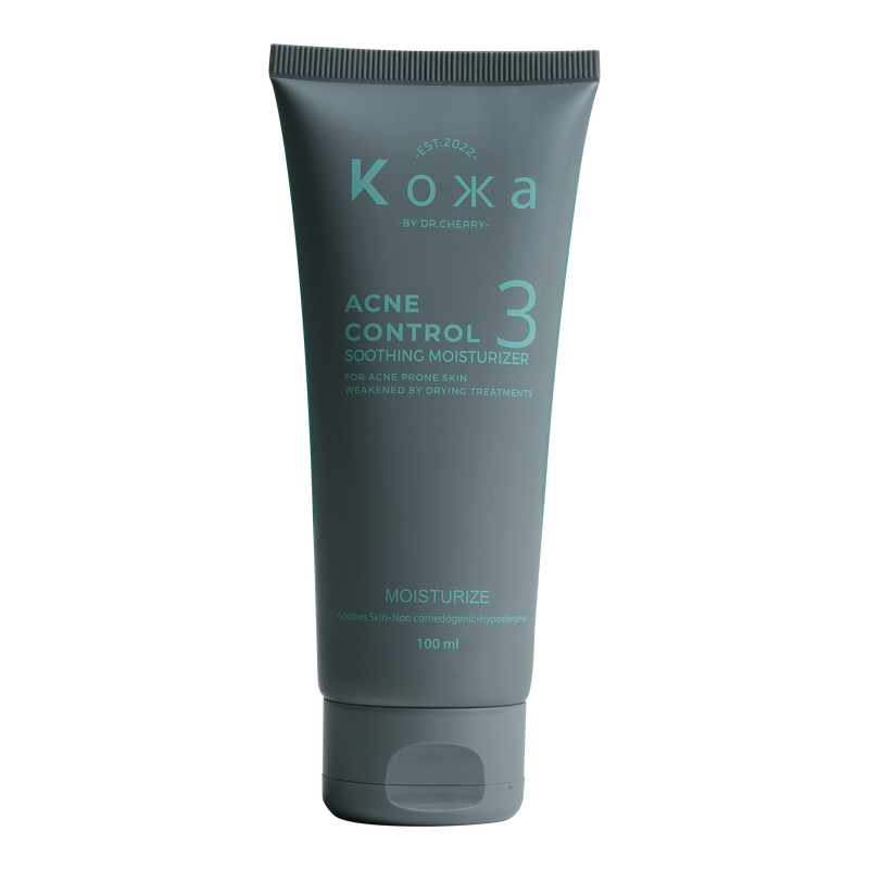 ACNE CONTROL MOISTURIZER