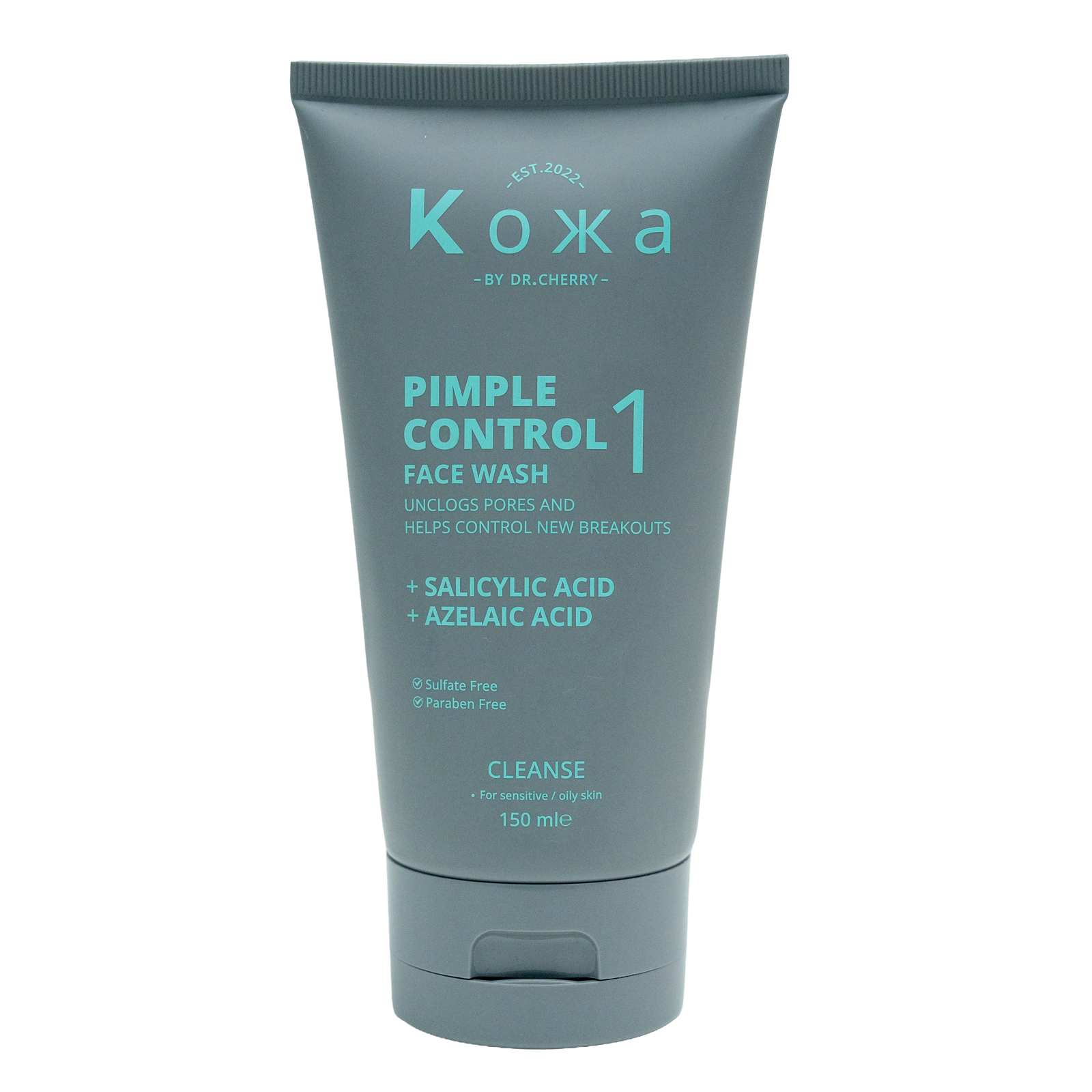 PIMPLE CONTROL FACE WASH