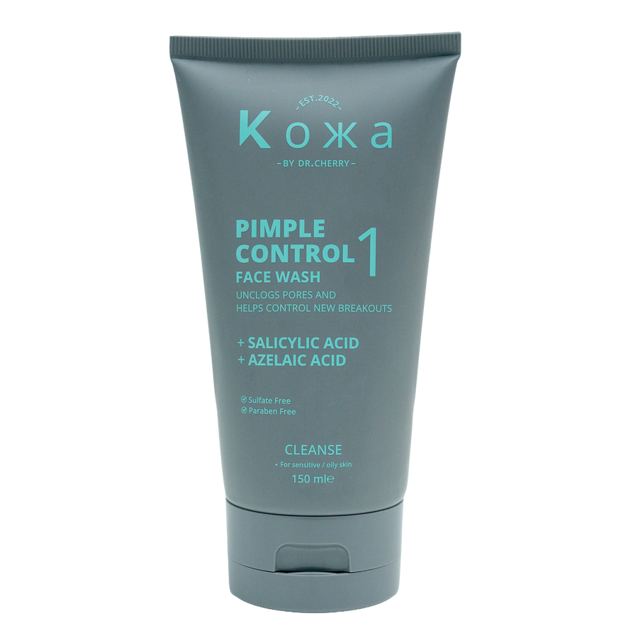 PIMPLE CONTROL FACE WASH
