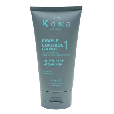 PIMPLE CONTROL FACE WASH