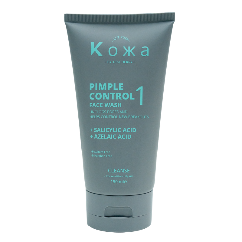 PIMPLE CONTROL FACE WASH