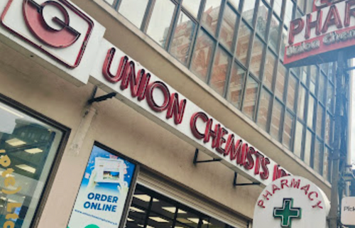 Union Place