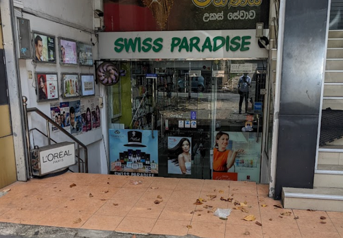 Swiss Paradise Cosmetics