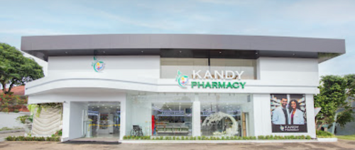 Kandy Pharmacy, Nugegoda