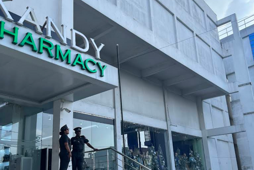 Kandy Pharmacy, Kadawatha