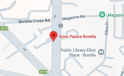Srina Palace Borella