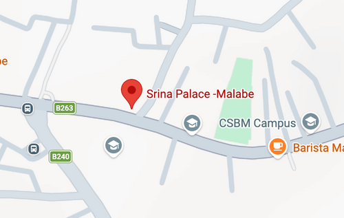 Srina Palace -Malabe