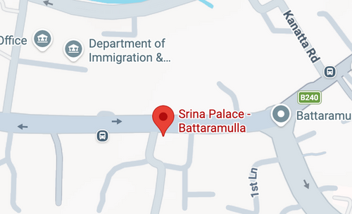 Srina Palace - Battaramulla