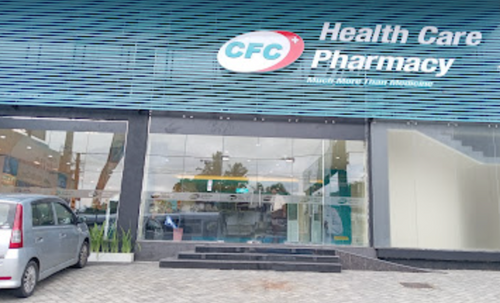 CFC Healthcare Maharagama