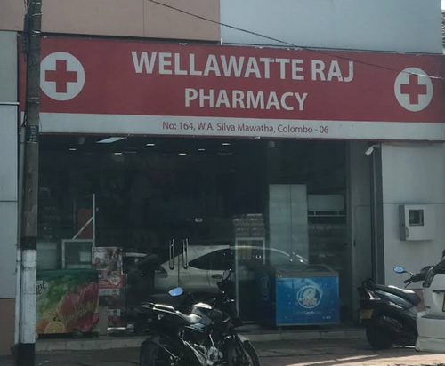 Wellawatte Raj Pharmacy
