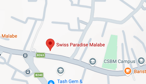 Swiss Paradise Malabe