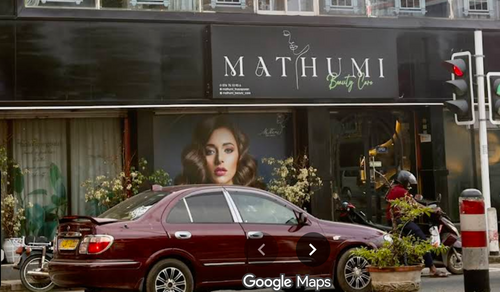 Mathumi Beauty Care & Academy