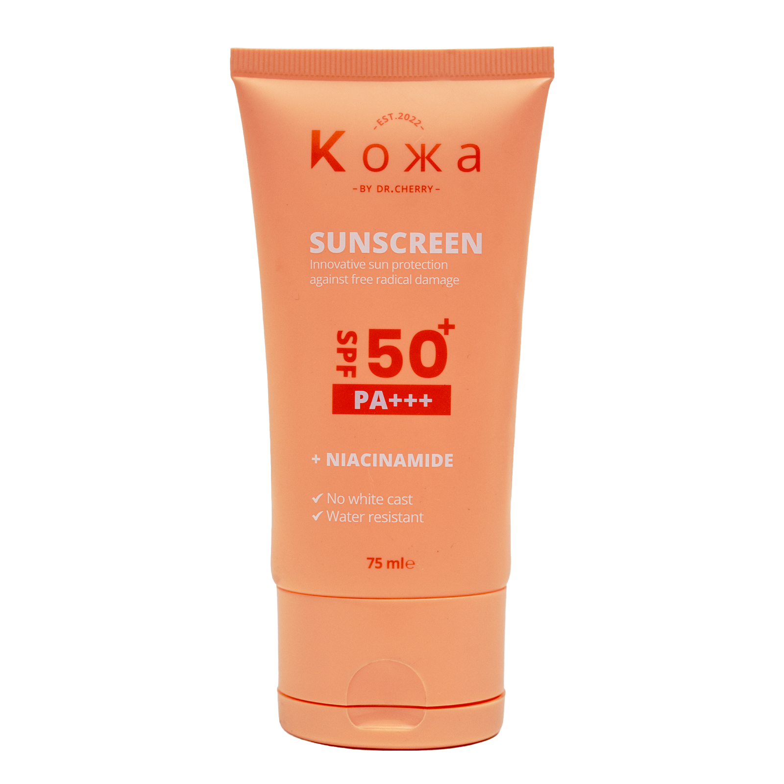 SUN PROTECTION CREAM