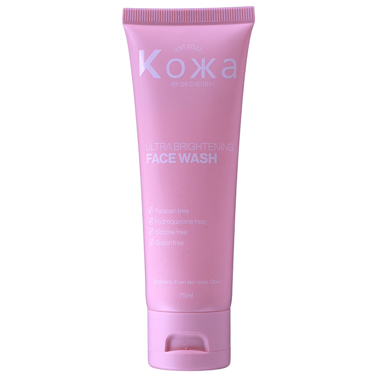 ULTRA BRIGHTENING FACE WASH