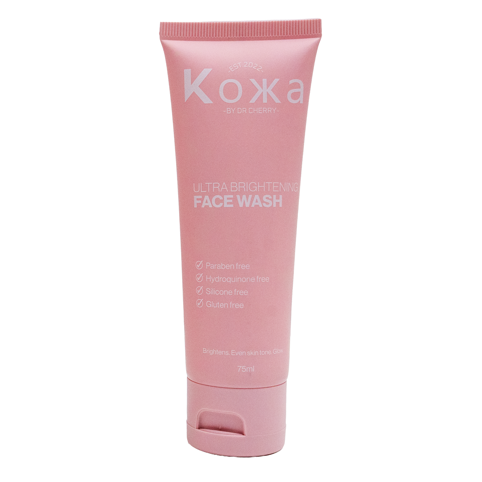 ULTRA BRIGHTENING FACE WASH