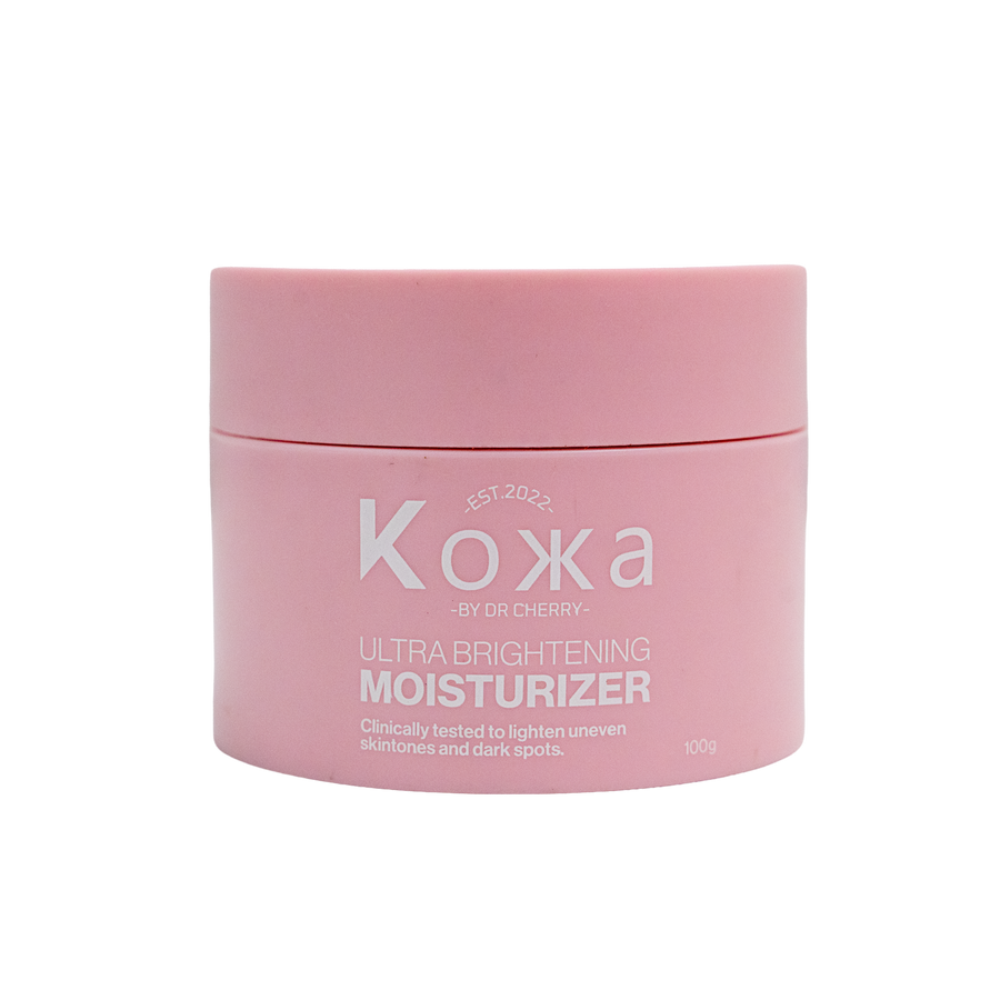 ULTRA BRIGHTENING MOISTURIZER
