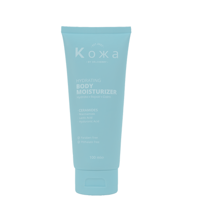 BODY MOISTURIZER