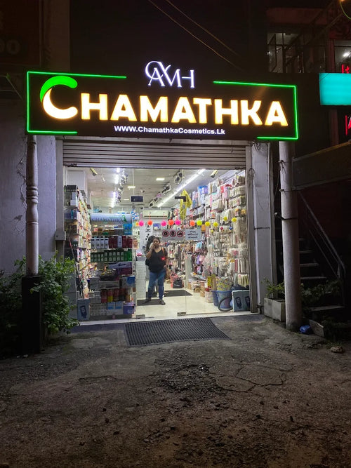 Chamathka Cosmetics