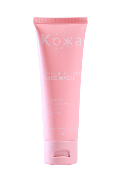 ULTRA BRIGHTENING FACE WASH