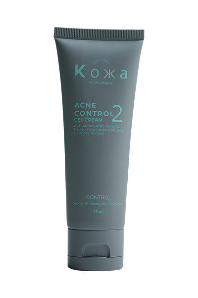 ACNE CONTROL GEL CREAM